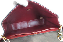 Load image into Gallery viewer, CHANEL Matelasse chain shoulder bag Lambskin Black/Gold hadware Shoulder bag 700060146