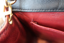 將圖片載入圖庫檢視器 CHANEL/シャネル マトラッセチェーンショルダーバッグ ラムスキン ブラック/ゴールド金具 ショルダーバッグ 700090099