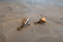 將圖片載入圖庫檢視器 CHANEL/シャネル ココマークティアドロップピアス 金メッキ ゴールド ピアス 300010082