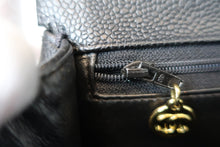 将图片加载到图库查看器,CHANEL/香奈儿 coco小姐 手提包 荔枝皮 Black/Gold hardware(黑色/金色金属) 手提包 800100014