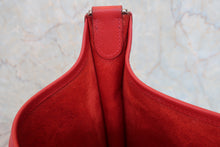 将图片加载到图库查看器,HERMES EVELYNE 2PM Epsom leather Rouge garance □I刻印 Shoulder bag 800050051