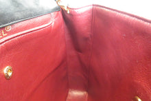 Load image into Gallery viewer, CHANEL Matelasse chain shoulder bag Lambskin Black/Gold hadware Shoulder bag 700060146