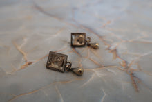 將圖片載入圖庫檢視器 CHANEL/シャネル ココマークティアドロップピアス 金メッキ ゴールド ピアス 300010082