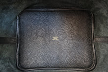 画像をギャラリービューアに読み込む, HERMES/エルメス ピコタンロックMM トリヨンクレマンス ブラック U刻印 ハンドバッグ 800070003
