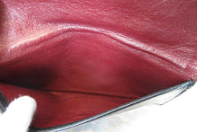 Load image into Gallery viewer, CHANEL Matelasse chain shoulder bag Lambskin Black/Gold hadware Shoulder bag 700060146