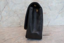 將圖片載入圖庫檢視器 CHANEL/シャネル ダイアナマトラッセチェーンショルダーバッグ ラムスキン ブラック/ゴールド金具 ショルダーバッグ 700090098