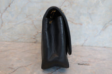 將圖片載入圖庫檢視器 CHANEL/シャネル ダイアナマトラッセチェーンショルダーバッグ ラムスキン ブラック/ゴールド金具 ショルダーバッグ 700090098