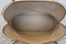 将图片加载到图库查看器,HERMES/BOLIDE 31 Clemence leather Craie A刻印 Shoulder bag 800030210