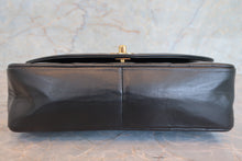 將圖片載入圖庫檢視器 CHANEL/シャネル ダイアナマトラッセチェーンショルダーバッグ ラムスキン ブラック/ゴールド金具 ショルダーバッグ 700090098