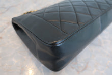 將圖片載入圖庫檢視器 CHANEL/シャネル ダイアナマトラッセチェーンショルダーバッグ ラムスキン ブラック/ゴールド金具 ショルダーバッグ 700090098