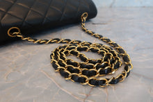 將圖片載入圖庫檢視器 CHANEL/シャネル ダイアナマトラッセチェーンショルダーバッグ ラムスキン ブラック/ゴールド金具 ショルダーバッグ 700090098