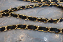 將圖片載入圖庫檢視器 CHANEL/シャネル ダイアナマトラッセチェーンショルダーバッグ ラムスキン ブラック/ゴールド金具 ショルダーバッグ 700090098