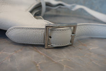 画像をギャラリービューアに読み込む, HERMES/エルメス トリム35 トリヨンクレマンス ホワイト □E刻印 ショルダーバッグ 800020099