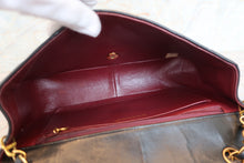 將圖片載入圖庫檢視器 CHANEL/シャネル ダイアナマトラッセチェーンショルダーバッグ ラムスキン ブラック/ゴールド金具 ショルダーバッグ 700090098