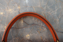 画像をギャラリービューアに読み込む, HERMES/エルメス ケリー28 ヴォーガリバー オレンジ 〇V刻印 ショルダーバッグ 800020019