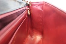 將圖片載入圖庫檢視器 CHANEL/シャネル ダイアナマトラッセチェーンショルダーバッグ ラムスキン ブラック/ゴールド金具 ショルダーバッグ 700090098