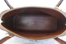 Load image into Gallery viewer, HERMES/BOLIDE 27 Ostrich lether Brown 〇Y Engraving Shoulder bag 800060121