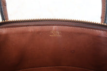 Load image into Gallery viewer, HERMES/BOLIDE 27 Ostrich lether Brown 〇Y Engraving Shoulder bag 800060121