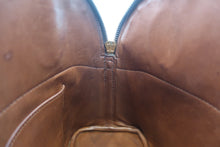 Load image into Gallery viewer, HERMES/BOLIDE 27 Ostrich lether Brown 〇Y Engraving Shoulder bag 800060121