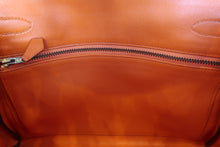 画像をギャラリービューアに読み込む, HERMES/エルメス ケリー28 ヴォーガリバー オレンジ 〇V刻印 ショルダーバッグ 800020019