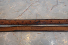 Load image into Gallery viewer, HERMES/BOLIDE 27 Ostrich lether Brown 〇Y Engraving Shoulder bag 800060121