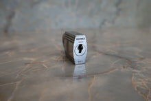 画像をギャラリービューアに読み込む, HERMES/エルメス ピコタンロックPMトレサージュ ヴォーエプソン ブルーノール/ゴールド/ルージュクー Y刻印 ハンドバッグ 800010008