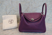 画像をギャラリービューアに読み込む, HERMES/エルメス リンディ30 エバーカラー アネモネ □R刻印 ショルダーバッグ 800010012