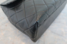 将图片加载到图库查看器,CHANEL/香奈儿 CF 梯形 手提包 荔枝皮 Black/Gold hadware(黑色/金色金属) 手提包 800030136