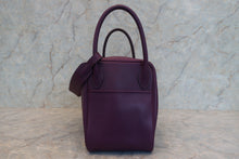 画像をギャラリービューアに読み込む, HERMES/エルメス リンディ30 エバーカラー アネモネ □R刻印 ショルダーバッグ 800010012