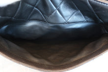 將圖片載入圖庫檢視器 CHANEL/シャネル マトラッセチェーントートバッグ ラムスキン ブラック/ゴールド金具 トートバッグ 800090233