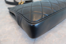 將圖片載入圖庫檢視器 CHANEL/シャネル マトラッセチェーントートバッグ ラムスキン ブラック/ゴールド金具 トートバッグ 800090233