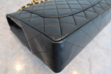 將圖片載入圖庫檢視器 CHANEL/シャネル 中マトラッセシングルフラップチェーンショルダーバッグ ラムスキン ブラック/ゴールド金具 ショルダーバッグ 700090132