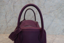 画像をギャラリービューアに読み込む, HERMES/エルメス リンディ30 エバーカラー アネモネ □R刻印 ショルダーバッグ 800010012