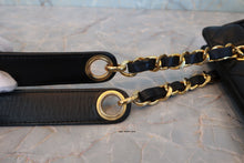 將圖片載入圖庫檢視器 CHANEL/シャネル マトラッセチェーントートバッグ ラムスキン ブラック/ゴールド金具 トートバッグ 800090233