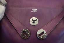 画像をギャラリービューアに読み込む, HERMES/エルメス リンディ30 エバーカラー アネモネ □R刻印 ショルダーバッグ 800010012