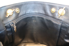 將圖片載入圖庫檢視器 CHANEL/シャネル マトラッセチェーントートバッグ ラムスキン ブラック/ゴールド金具 トートバッグ 800090233