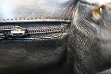 Load image into Gallery viewer, CHANEL Matelasse chain shoulder bag Lambskin Black/Gold hadware Shoulder bag 700040135