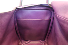 画像をギャラリービューアに読み込む, HERMES/エルメス リンディ30 エバーカラー アネモネ □R刻印 ショルダーバッグ 800010012