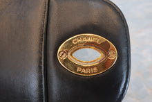 將圖片載入圖庫檢視器 CHANEL/シャネル 中マトラッセシングルフラップチェーンショルダーバッグ ラムスキン ブラック/ゴールド金具 ショルダーバッグ 700090132