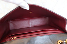 將圖片載入圖庫檢視器 CHANEL/シャネル 中マトラッセシングルフラップチェーンショルダーバッグ ラムスキン ブラック/ゴールド金具 ショルダーバッグ 700090132