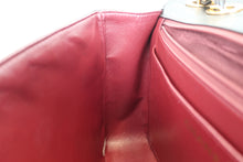 將圖片載入圖庫檢視器 CHANEL/シャネル 中マトラッセシングルフラップチェーンショルダーバッグ ラムスキン ブラック/ゴールド金具 ショルダーバッグ 700090132