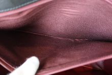 將圖片載入圖庫檢視器 CHANEL/シャネル 中マトラッセシングルフラップチェーンショルダーバッグ ラムスキン ブラック/ゴールド金具 ショルダーバッグ 700090132