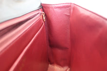 將圖片載入圖庫檢視器 CHANEL/シャネル 中マトラッセシングルフラップチェーンショルダーバッグ ラムスキン ブラック/ゴールド金具 ショルダーバッグ 700090132