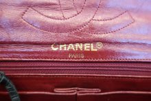 画像をギャラリービューアに読み込む, CHANEL/シャネル パリ限定ミニマトラッセダブルフラップチェーンショルダーバッグ ラムスキン ブラック/ゴールド金具 ショルダーバッグ 800020186