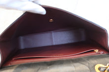 画像をギャラリービューアに読み込む, CHANEL/シャネル 中マトラッセシングルフラップチェーンショルダーバッグ ラムスキン ブラック/ゴールド金具 ショルダーバッグ 700100161