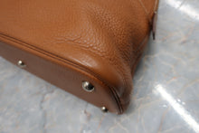 将图片加载到图库查看器,HERMES/BOLIDE 31 Clemence leather Gold □J刻印 Shoulder bag 800060201