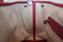 將圖片載入圖庫檢視器 HERMES/エルメス ガーデンパーティPM ネゴンダ トスカ □R刻印 トートバッグ 800050098