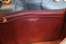 画像をギャラリービューアに読み込む, CHANEL/シャネル 中マトラッセシングルフラップチェーンショルダーバッグ ラムスキン ブラック/ゴールド金具 ショルダーバッグ 700100161