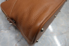 将图片加载到图库查看器,HERMES/BOLIDE 31 Clemence leather Gold □J刻印 Shoulder bag 800060201