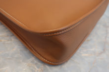 画像をギャラリービューアに読み込む, HERMES/エルメス ヴェスパPM クシュベル ゴールド □A刻印 ショルダーバッグ 800010094